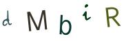 Kuva CAPTCHA