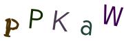 Kuva CAPTCHA