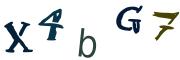 Kuva CAPTCHA