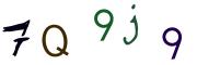 Kuva CAPTCHA