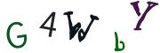 Kuva CAPTCHA