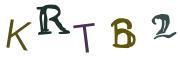 Kuva CAPTCHA