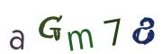 Kuva CAPTCHA