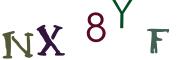 Kuva CAPTCHA