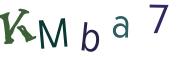 Kuva CAPTCHA