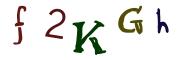 Kuva CAPTCHA