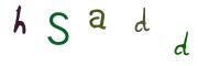 Kuva CAPTCHA