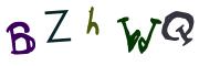 Kuva CAPTCHA