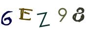 Kuva CAPTCHA