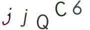 Kuva CAPTCHA
