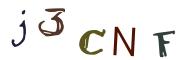 Kuva CAPTCHA