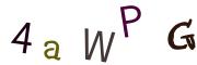 Kuva CAPTCHA