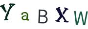 Kuva CAPTCHA