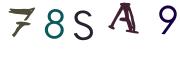 Kuva CAPTCHA