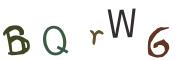 Kuva CAPTCHA