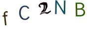 Kuva CAPTCHA