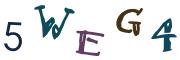 Kuva CAPTCHA