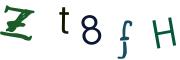 Kuva CAPTCHA