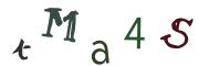 Kuva CAPTCHA