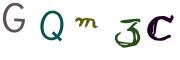 Kuva CAPTCHA