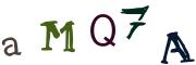 Kuva CAPTCHA