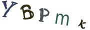 Kuva CAPTCHA