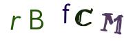 Kuva CAPTCHA