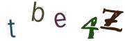 Kuva CAPTCHA
