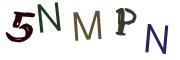 Kuva CAPTCHA
