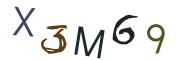 Kuva CAPTCHA