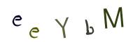 Kuva CAPTCHA