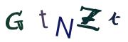 Kuva CAPTCHA
