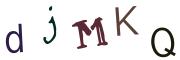 Kuva CAPTCHA