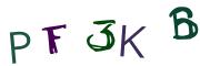Kuva CAPTCHA