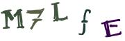 Kuva CAPTCHA