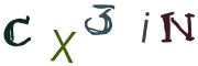 Kuva CAPTCHA