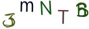 Kuva CAPTCHA