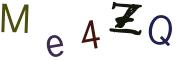 Kuva CAPTCHA