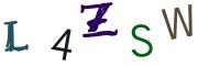 Kuva CAPTCHA