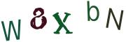 Kuva CAPTCHA