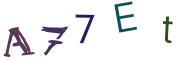 CAPTCHA obrazkowa