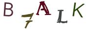 CAPTCHA obrazkowa