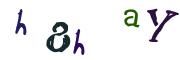 Imagine CAPTCHA