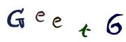 Imagine CAPTCHA