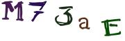 Imagine CAPTCHA