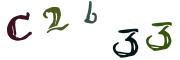 Imagine CAPTCHA