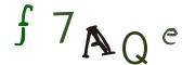 Imagine CAPTCHA