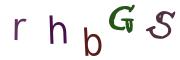 Imagine CAPTCHA