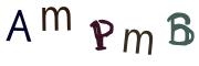 Imagine CAPTCHA