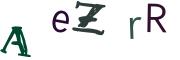 Imagine CAPTCHA